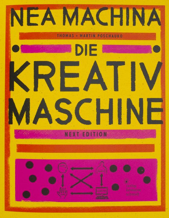 Image du produit Nea Machina (Allemand, Thomas Poschauko, 2018)