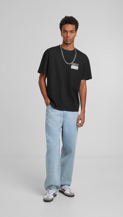 Produktbild Mister Tee MisterTee Embrace Change Oversize Tee - 179329 (L)