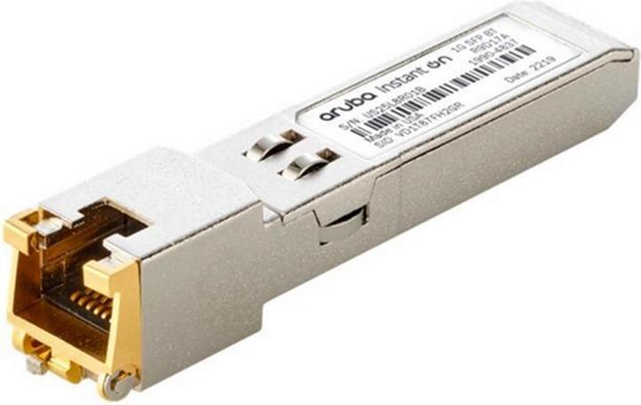 HPE E Aruba Instant On Transceiver SFP, RJ45, T Revision A