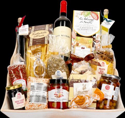 Actual product image Imex Delikatessen Deluxe