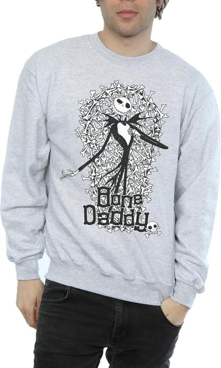 Image du produit Disney - Sweat NIGHTMARE BEFORE CHRISTMAS BONE DADDY - Homme (XXL)