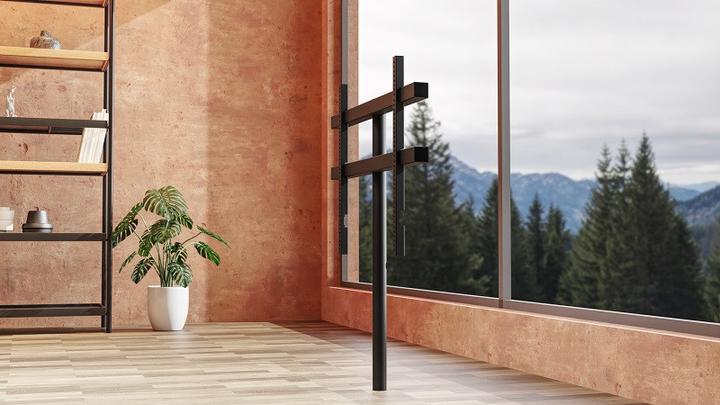 Immagine prodotto DSS Sollevatore TV sotto il pavimento, max 77" / 4247 (77", 4247 kg)