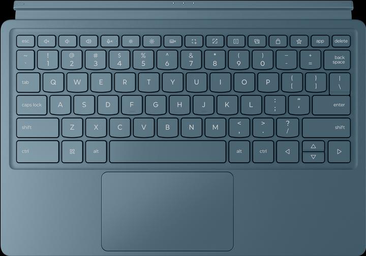 Produktbild Lenovo Plus (nur WLAN, 12.70", 256 GB, Tidal Teal)