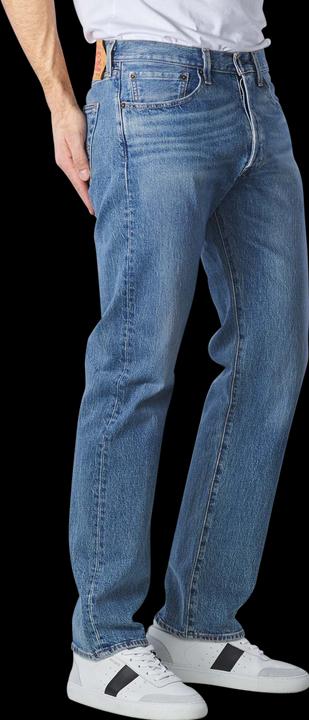 Actual product image Levis 501 Jeans the ben stretch (W36/L30)