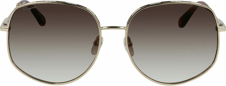 Produktbild Salvatore Ferragamo Damensonnenbrille SF277S-710 Ø 61 mm