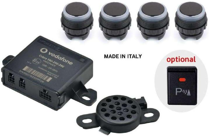 Actual product image Phonocar Universal parking assistance system