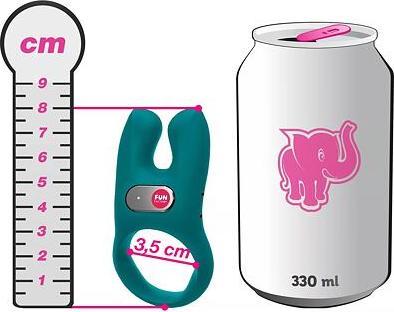 Immagine prodotto Fun Factory Nōs (5.25 cm)