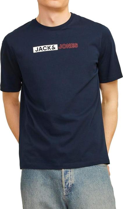 Produktbild Jack & Jones 3er Pack Corp T-Shirt (XL)