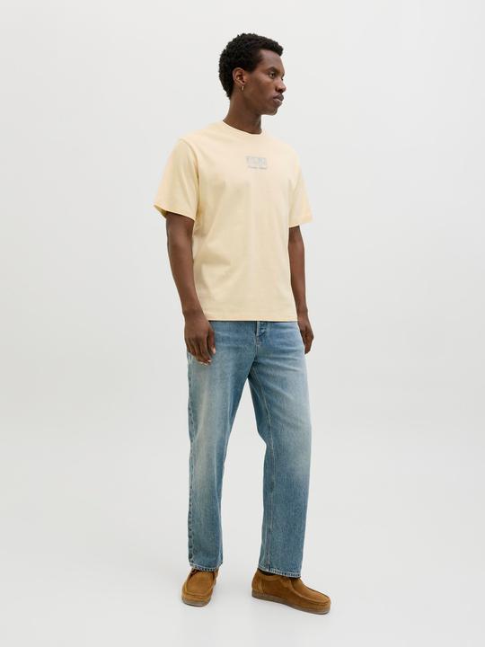 Image du produit Jack & Jones Gedruckt Rundhalsausschnitt T-shirt T-shirt (XXL)