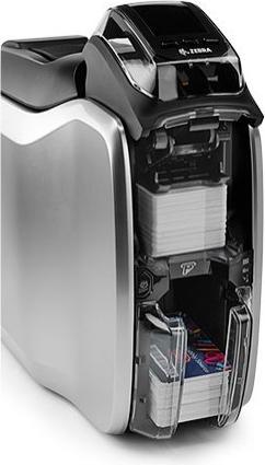 Immagine prodotto Zebra Stampante ZC300, fronte/retro (300 dpi)
