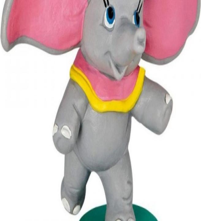 Actual product image Bullyland Baby Dumbo