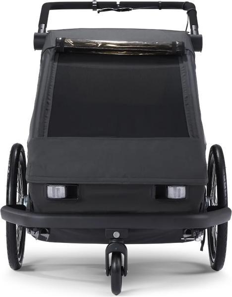 Image du produit Croozer Kid Yuuna All-in-One Fahrradanhänger
