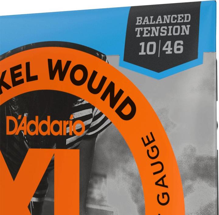 Image du produit D'Addario Exl110bt (6 x, Guitare électrique, 0.05")