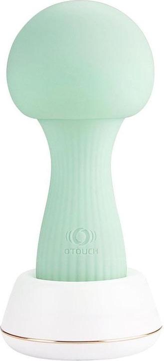 Produktbild Otouch Mushroom Silikon Wand Vibrator Türkis