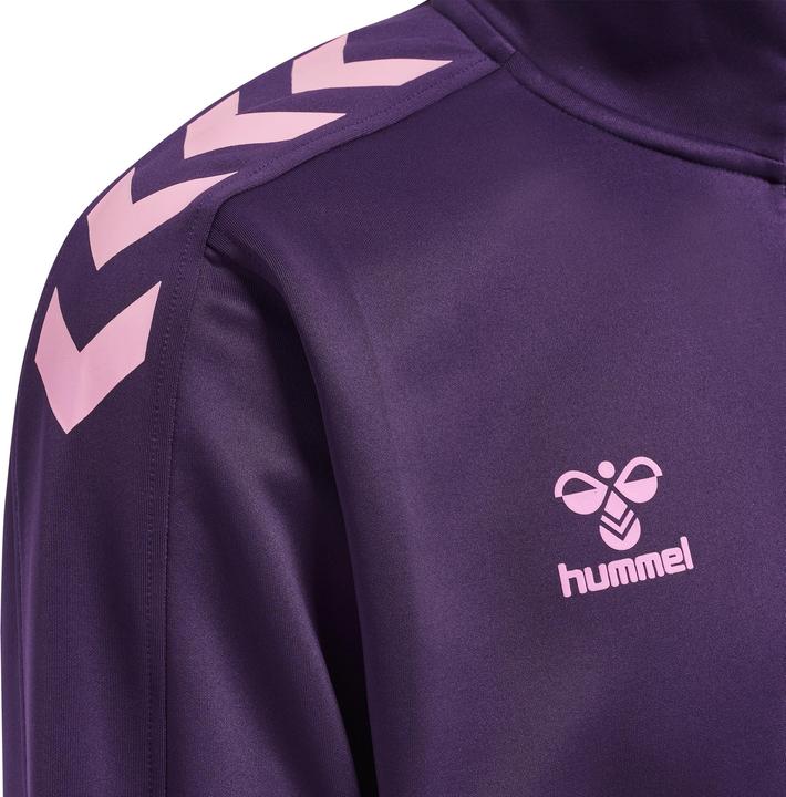 Produktbild hummel Core Xk Half Zip Poly Sweat (L)