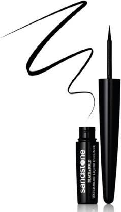 Actual product image Sandstone Black & Bold Liquid Eyeliner