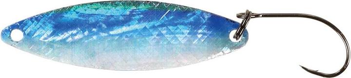 Actual product image Stucki Fishing Micro Spoon Pearl Cervin 45mm 5.0g (4.50 cm)