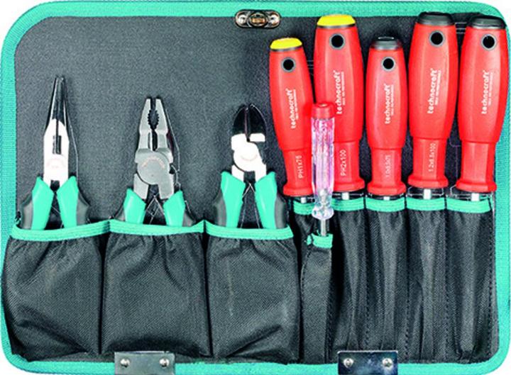 Produktbild technocraft Pro Compact (106 Teile)