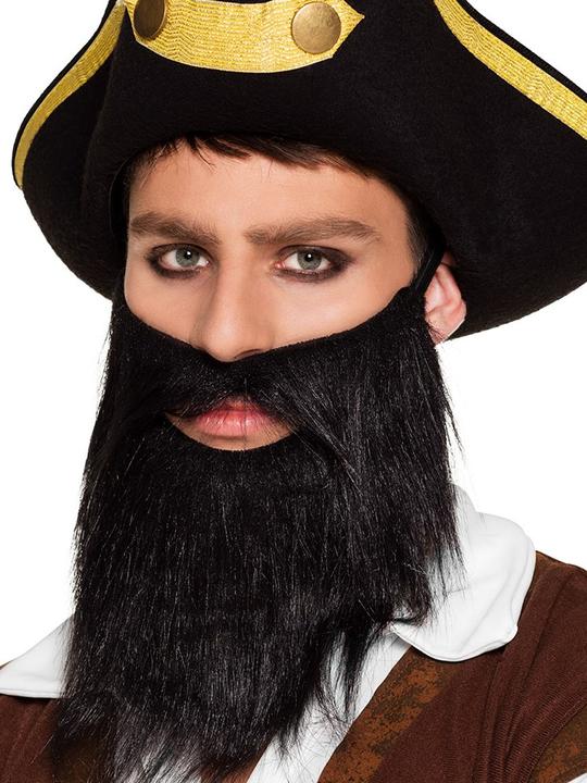 Produktbild Boland Piraten Bart