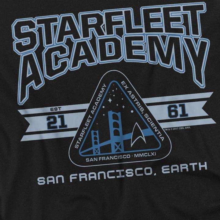 Produktbild Starfleet Academy Earth TShirt (XXL)