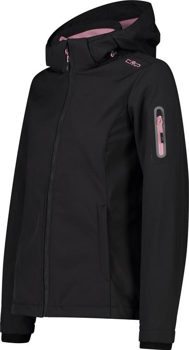 Actual product image CMP Campagnolo Softshell Hoodie (XXS)
