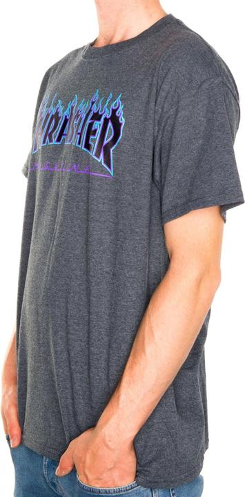 Image du produit Thrasher T-Shirt flamme (S)