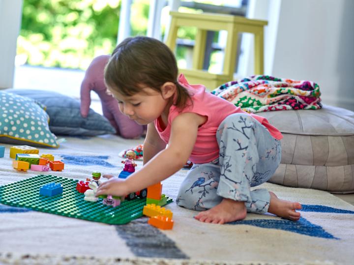 Produktbild LEGO DUPLO Grosse Bauplatte (2304)