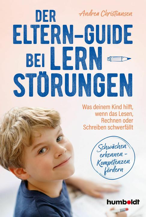 Actual product image Der Eltern-Guide bei Lernstörungen (German, Andrea Christiansen, 2024)
