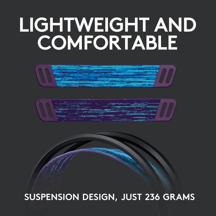 Actual product image Logitech G G535 LIGHTSPEED (Wireless)