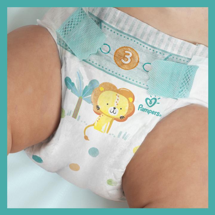 Immagine prodotto Pampers Active Baby (Dimensione 6, Pacco mensile, 128 Pezzo/i)
