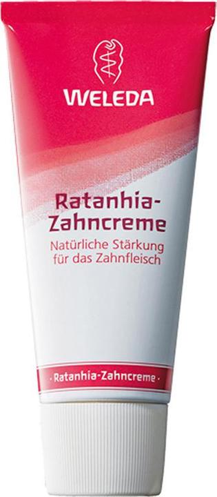 Actual product image Weleda Ratanhia (75 ml)