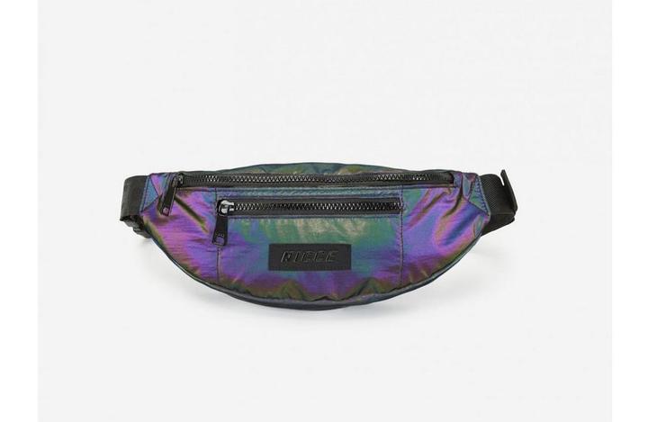 Nicce Gürteltasche Spiegelnd