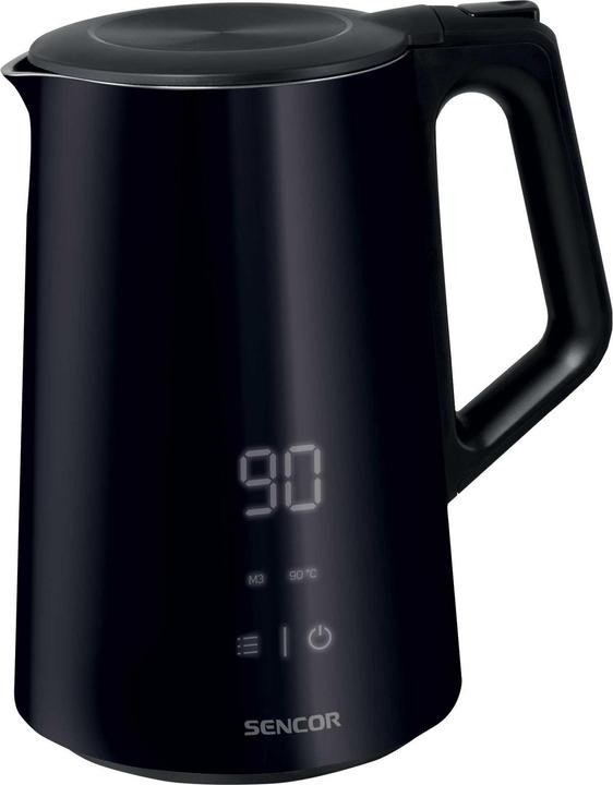 Actual product image Sencor SWK 0590BK (1.50 l, EU plug)