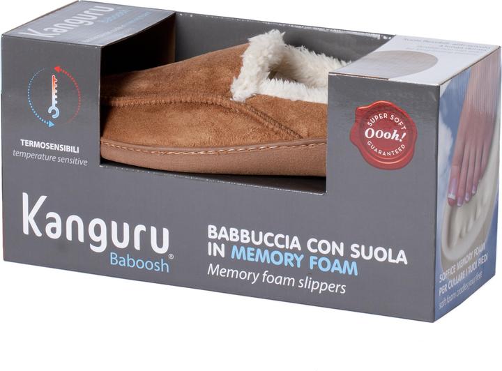 Actual product image Kanguru Fluffy slippers (42)
