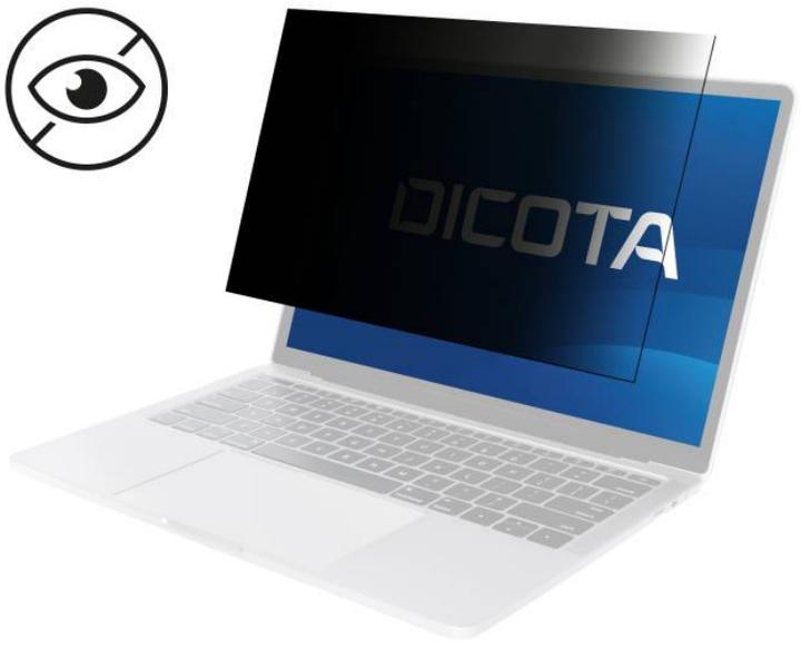 Image du produit Dicota Privacy Filter 2-way magnetic Universal (15.60", 16 : 10)
