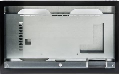 Produktbild Hagor Inbox Digital Signage XL Indoorschutzgehaeuse fuer Displays von 55 bis 57 Zoll VESA max 600x400 T...