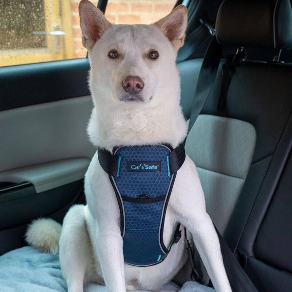 Produktbild Company of Animals CarSafe Autogeschirr (Hund, Reflektoren, Faltbar)