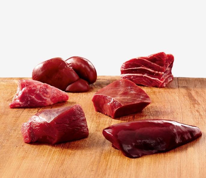 Produktbild animonda GranCarno Original Adult Rind + Wild (Adult, 1 Stk., 800 g)