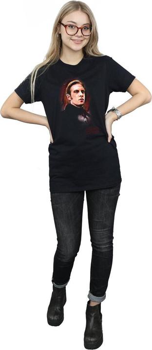 Immagine prodotto Star Wars The Last Jedi General Hux Brushed Maglietta Ampia Donna (3XL)