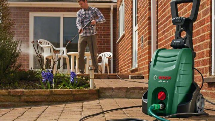 Immagine prodotto Bosch Home & Garden Asta telescopica Isio