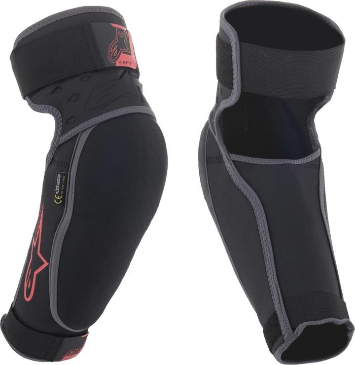 Actual product image Alpinestars Vector Elbow Protector (XL, Elbow protectors, Pair)