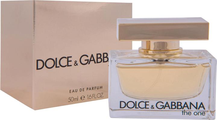 Actual product image Dolce & Gabbana The One (Eau de parfum, 50 ml)