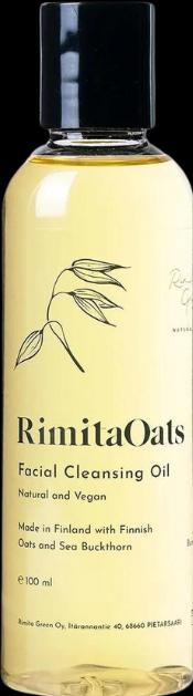 Produktbild Rimita Green Facial Cleansing Oil (Öl, 100 ml)
