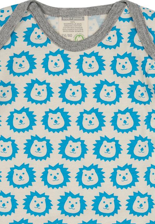 Image du produit loud + proud Chemise à manches longues (62)