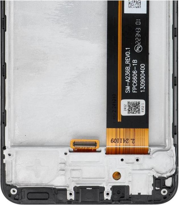 Immagine prodotto OEM LCD display! NCC LCD Display for SAMSUNG A23 5G A236 B/U/E with frame (Display, E)