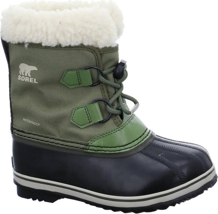 Image du produit Sorel Yoot Pac - Bottes d'hiver en nylon et nylon (39)