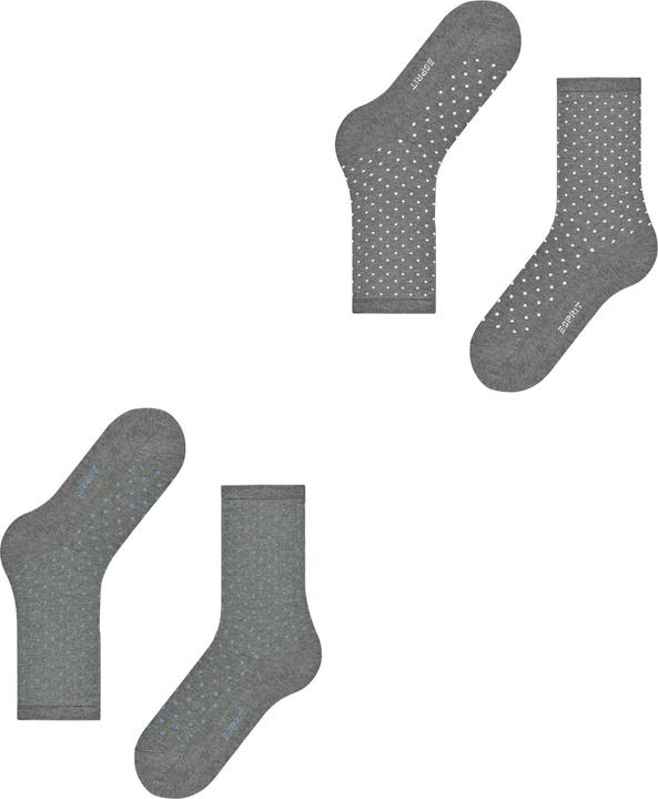 Image du produit Esprit Fine Dot SO 2P (lot de 2, 35 - 38)