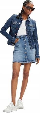Image du produit Tommy Hilfiger Veste en jean pour femme Vivianne (S)