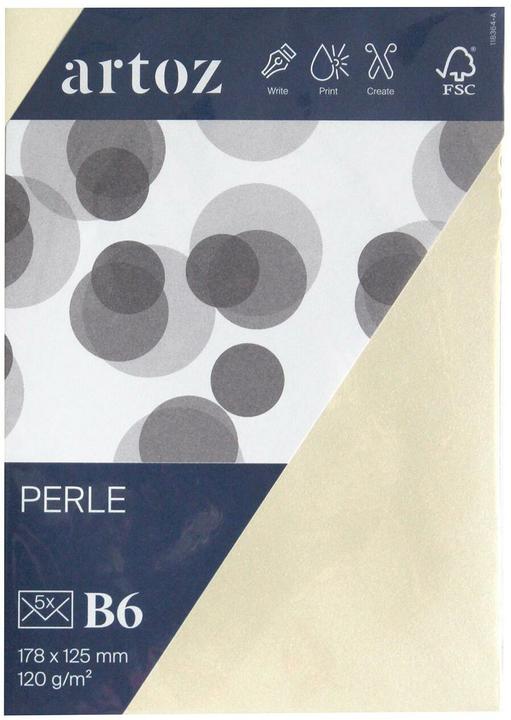 Produktbild Artoz Perle (B6, 5 x)