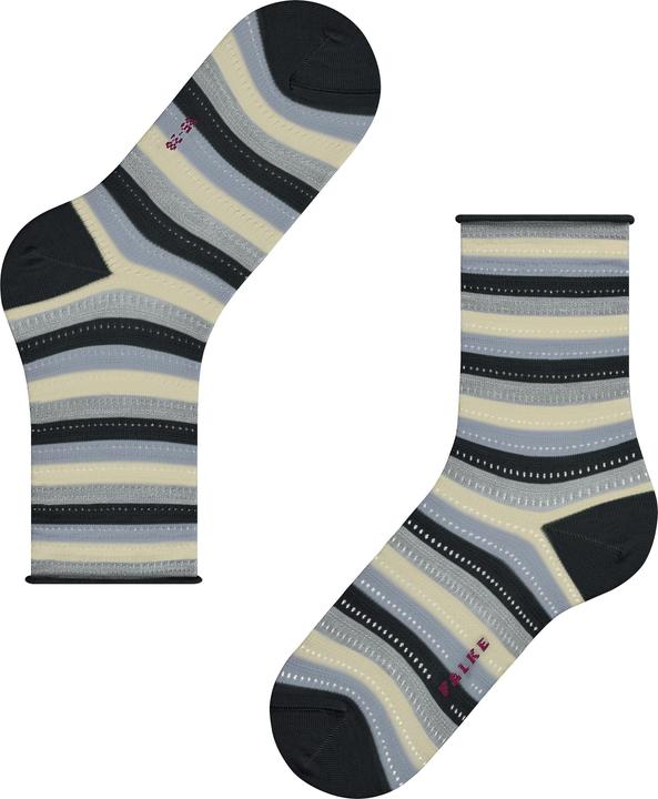 Actual product image Falke Dopamine Stripe Women Socks (35 - 38)